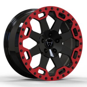 DD-F019 Custom Forged Wheel | 15–26 Inch | OEM/ODM Available