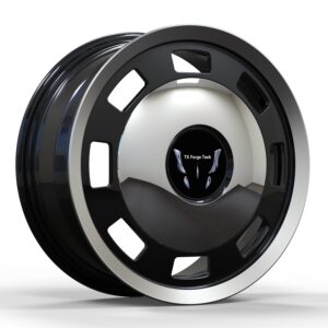 DD-F031 Custom Forged Wheel | 15–26 Inch | OEM/ODM Available