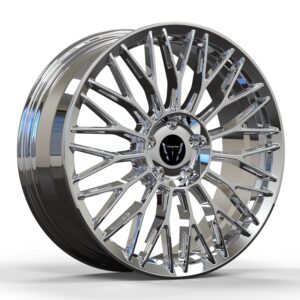 DD-F036 Custom Forged Wheel | 15–26 Inch | OEM/ODM Available