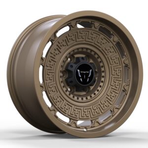 DD-F027 Custom Forged Wheel | 15–26 Inch | OEM/ODM Available