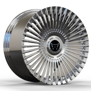 DD-F030 Custom Forged Wheel | 15–26 Inch | OEM/ODM Available