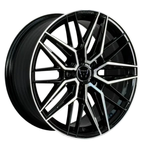 DD-C024 Cast Wheel | Custom 15–26 Inch | OEM/ODM Available