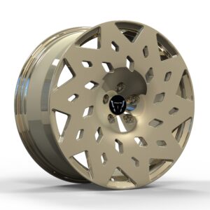 DD-F039 Custom Forged Wheel | 15–26 Inch | OEM/ODM Available