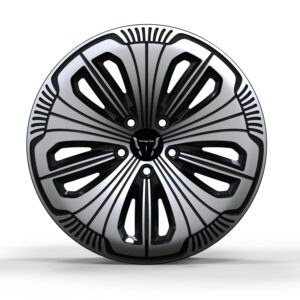 DD-F041 Custom Forged Wheel | 15–26 Inch | OEM/ODM Available
