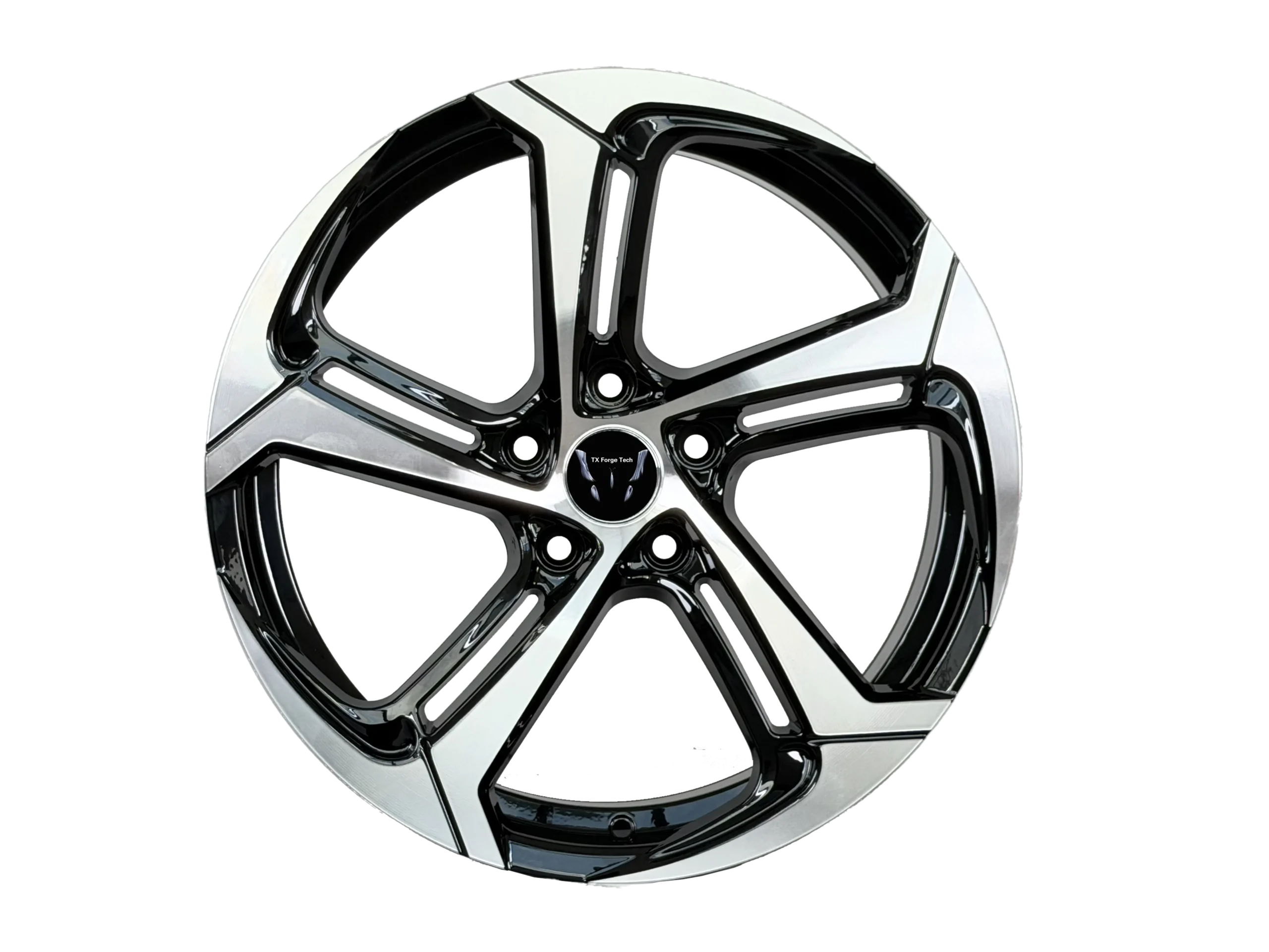 DD-C001 Cast Wheel | Custom 15–26 Inch | OEM/ODM Available - Imagen 2