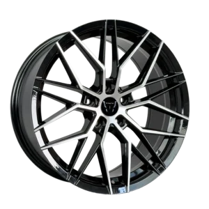 DD-C002 Cast Wheel | Custom 15–26 Inch | OEM/ODM Available