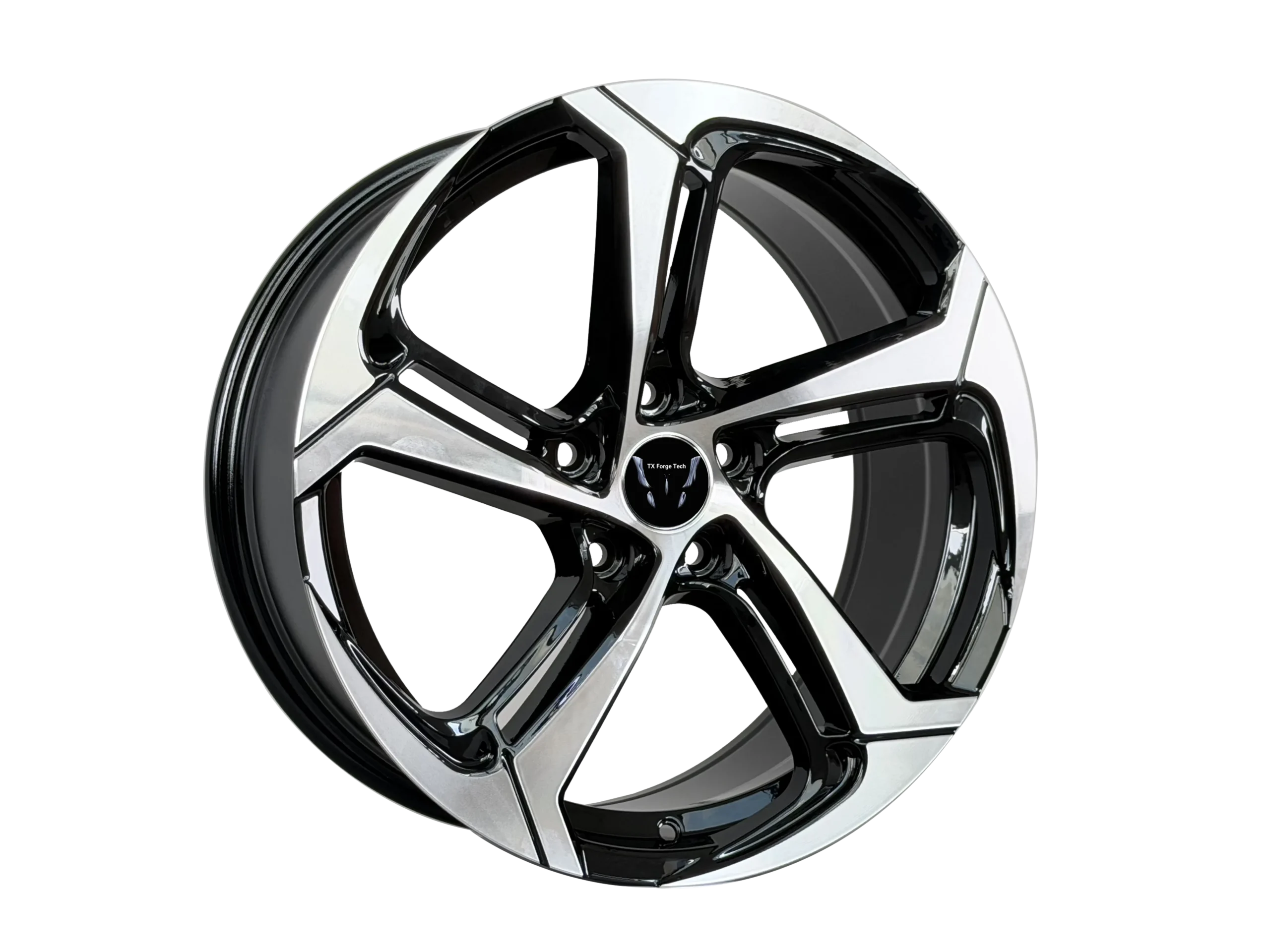 DD-C001 Cast Wheel | Custom 15–26 Inch | OEM/ODM Available