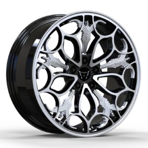 DD-F042 Custom Forged Wheel | 15–26 Inch | OEM/ODM Available