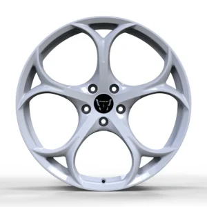 Cast Wheels